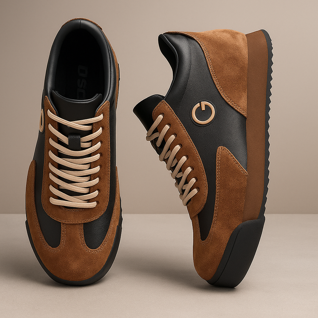 Scarpe Eleganti in Pelle – Design Classico