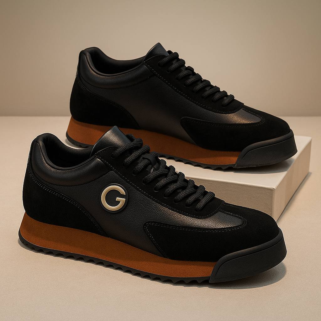 Scarpe Eleganti in Pelle – Design Classico