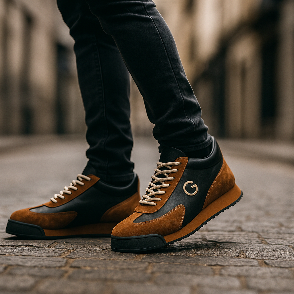 Scarpe Eleganti in Pelle – Design Classico