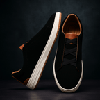 Sebastien | Sneakers in Suede Raffinato
