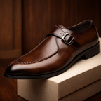 Zalecta | Scarpe Eleganti con Fibbia