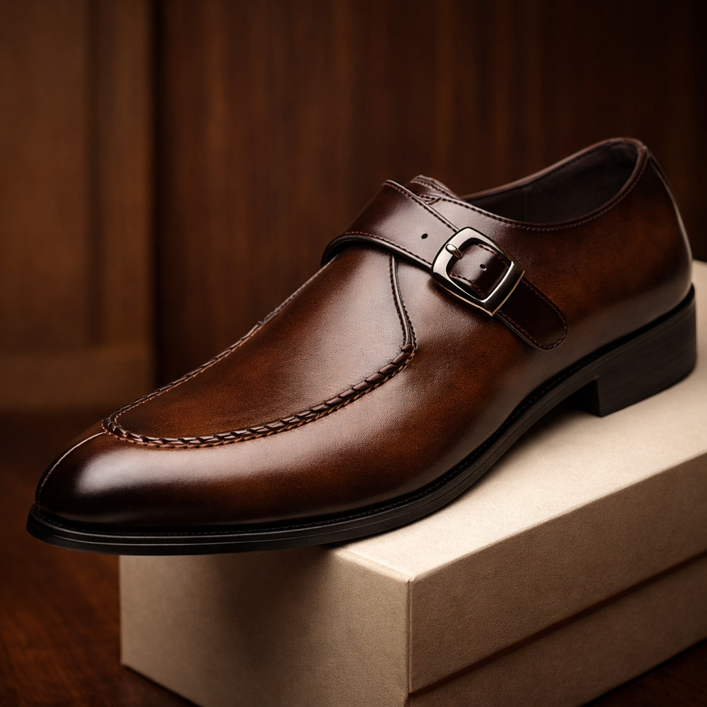 Zalecta | Scarpe Eleganti con Fibbia