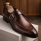 Zalecta | Scarpe Eleganti con Fibbia