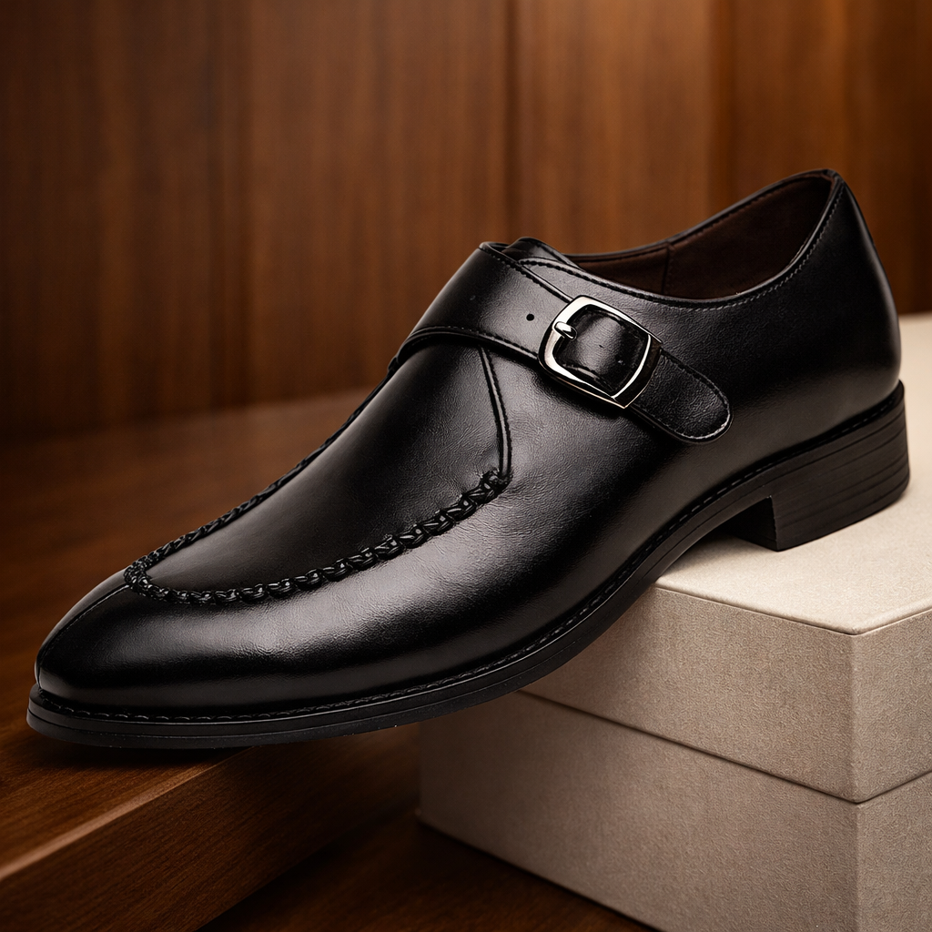 Zalecta | Scarpe Eleganti con Fibbia