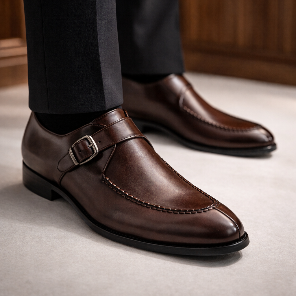 Zalecta | Scarpe Eleganti con Fibbia