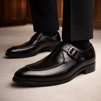 Zalecta | Scarpe Eleganti con Fibbia