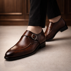 Zalecta | Scarpe Eleganti con Fibbia