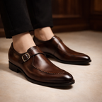 Zalecta | Scarpe Eleganti con Fibbia