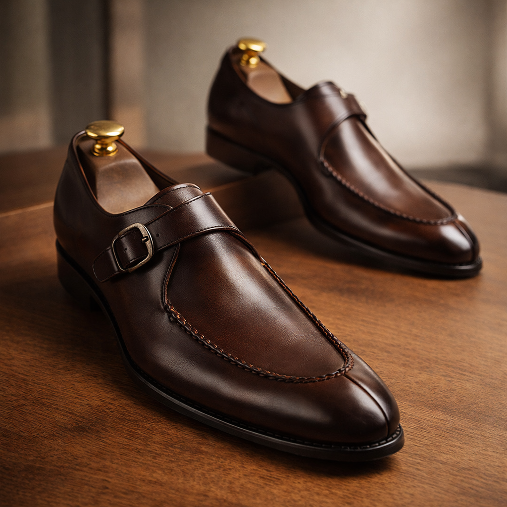 Zalecta | Scarpe Eleganti con Fibbia