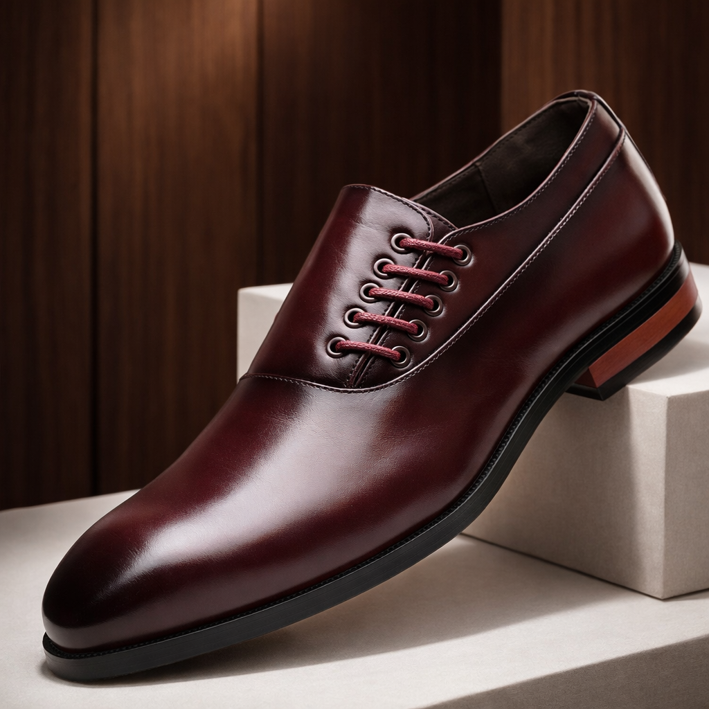 Zalecta | Scarpe di Lusso in Pelle