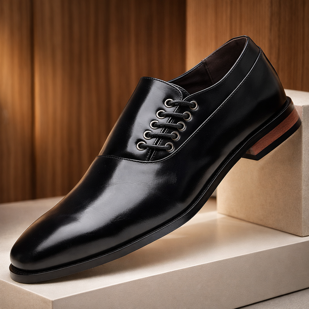 Zalecta | Scarpe di Lusso in Pelle