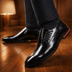 Zalecta | Scarpe di Lusso in Pelle