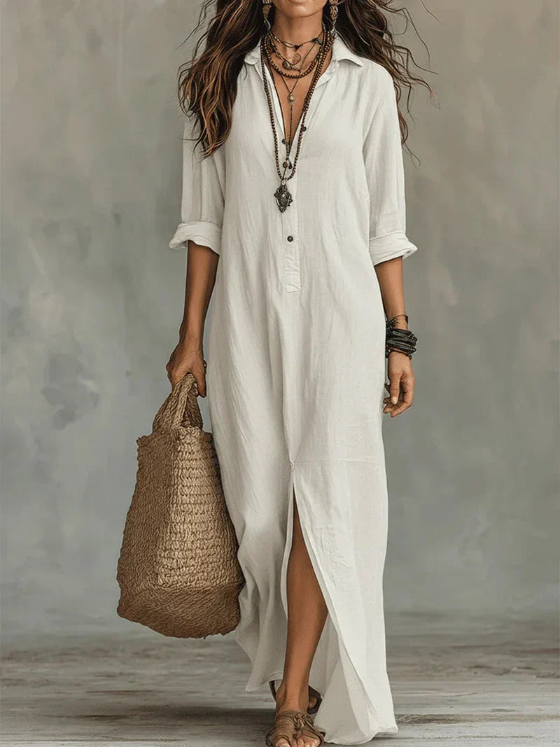 Moretti-Milano | Céline™ Abito Maxi