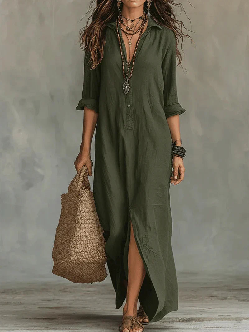 Moretti-Milano | Céline™ Abito Maxi