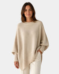 Melody | Maglione Oversize Eleganza Senza Sforzo