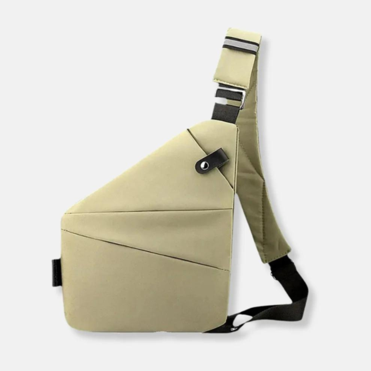 SecuWalker Borsa a Spalla Anti-Furto - Borsa a Crossbody Impermeabile