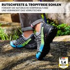 OrthoTrekking | scarpa da trekking e da escursionismo ergonomica e alleviante