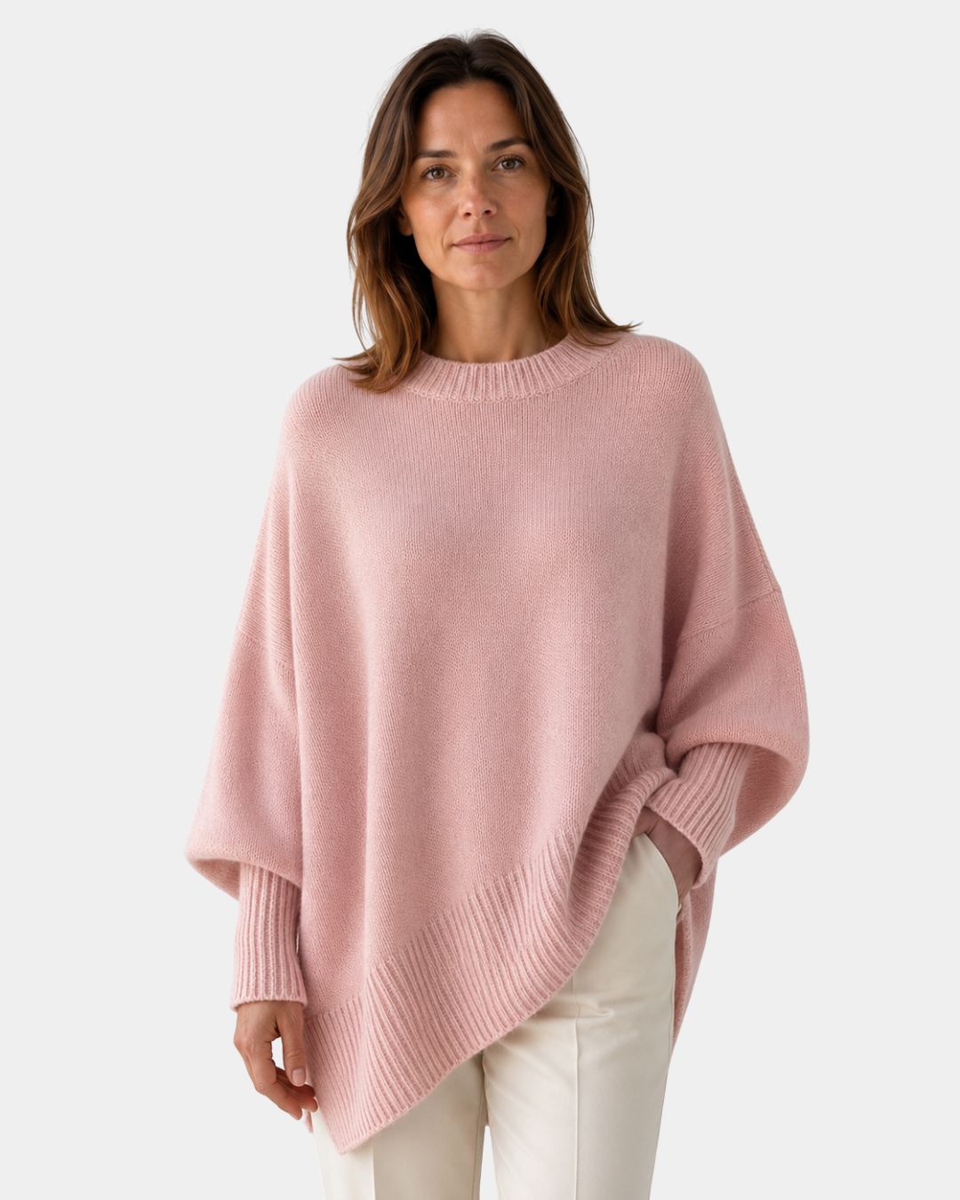 Melody | Maglione Oversize Eleganza Senza Sforzo