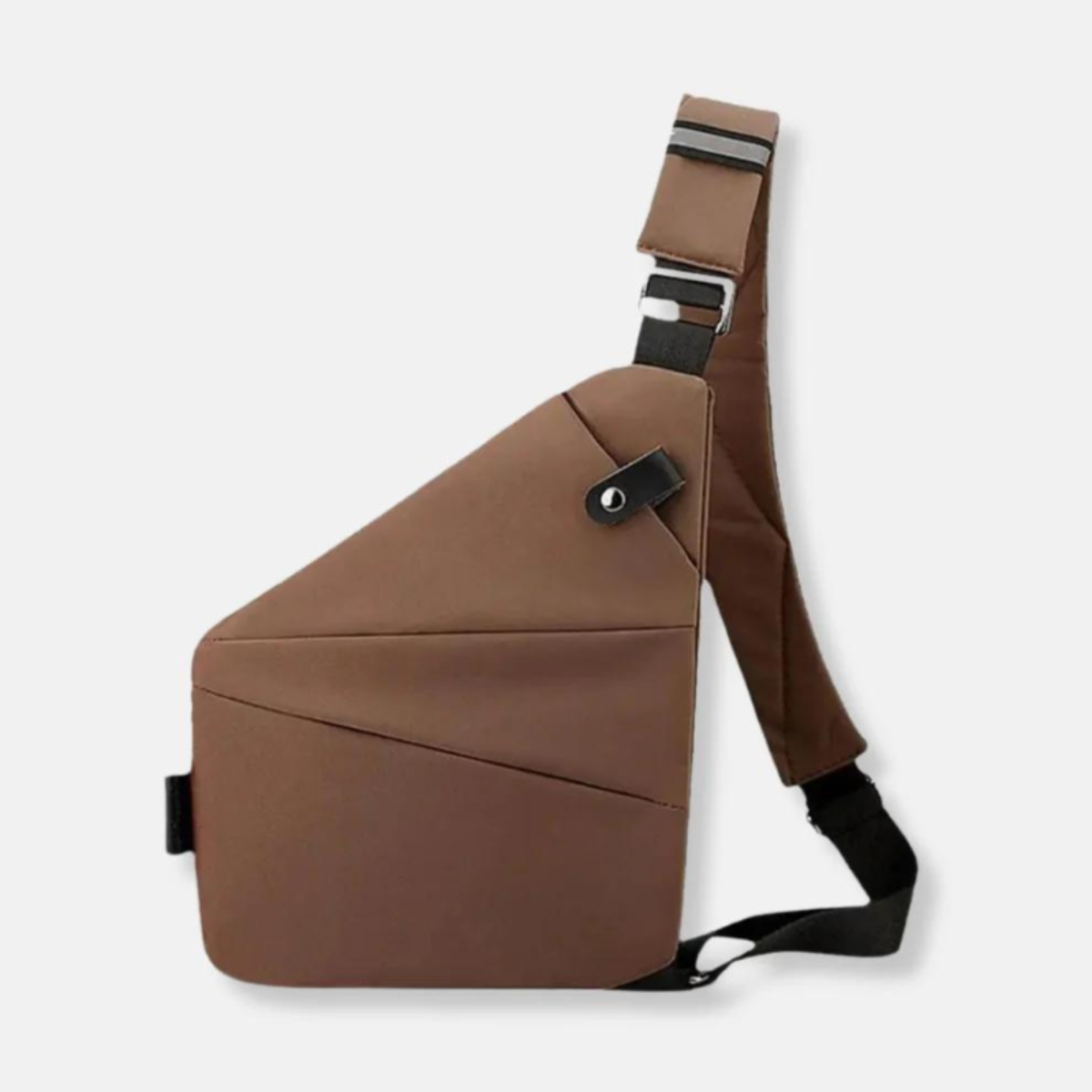SecuWalker Borsa a Spalla Anti-Furto - Borsa a Crossbody Impermeabile