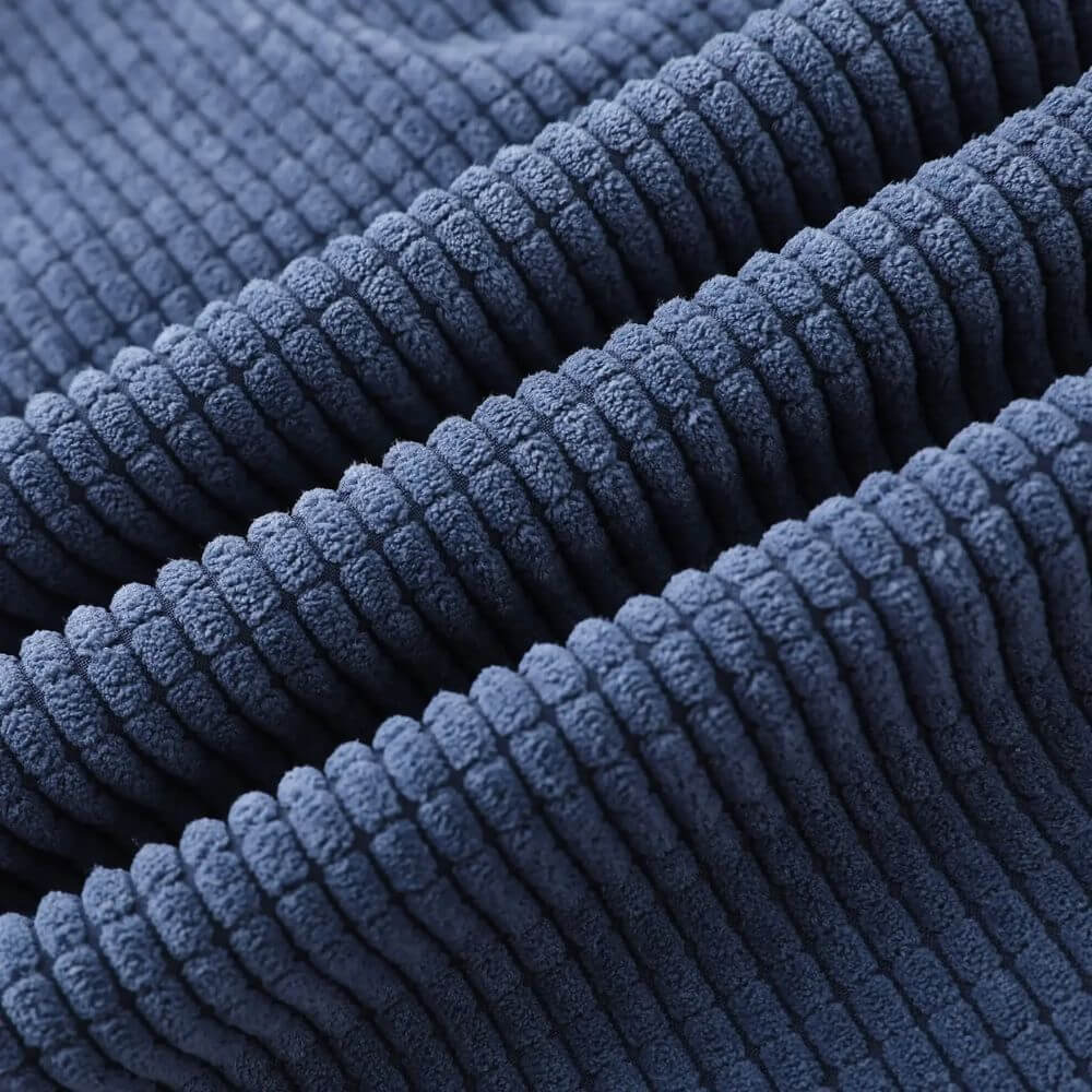 Jitsu - Pantaloni in velluto