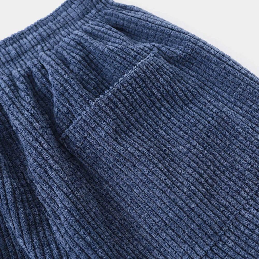 Jitsu - Pantaloni in velluto