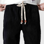 Jitsu - Pantaloni in velluto