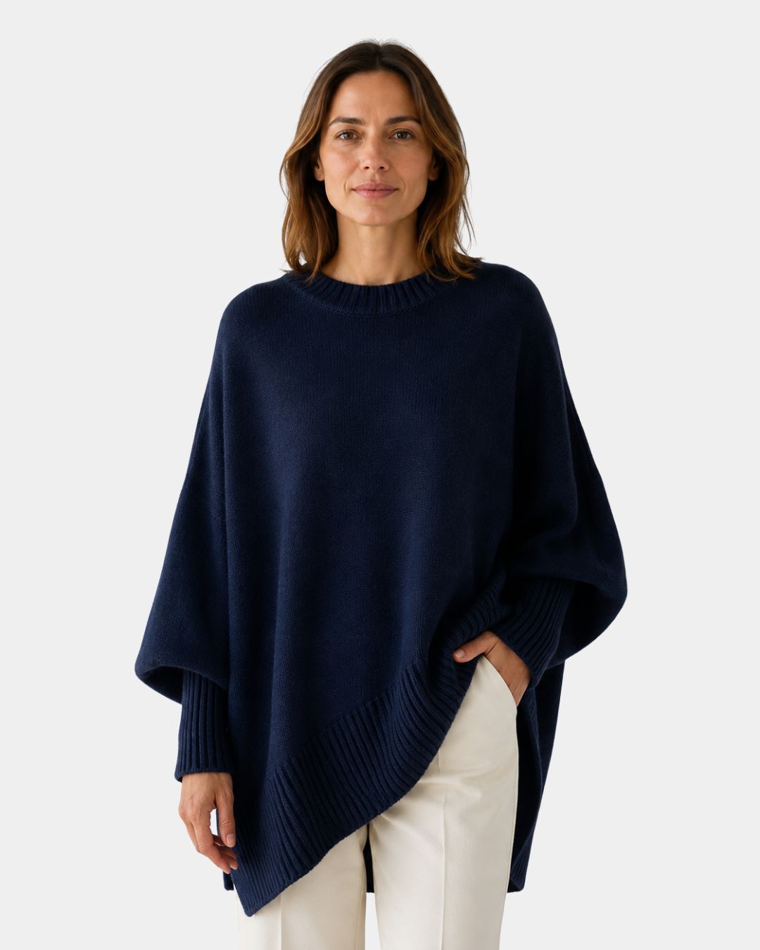 Melody | Maglione Oversize Eleganza Senza Sforzo