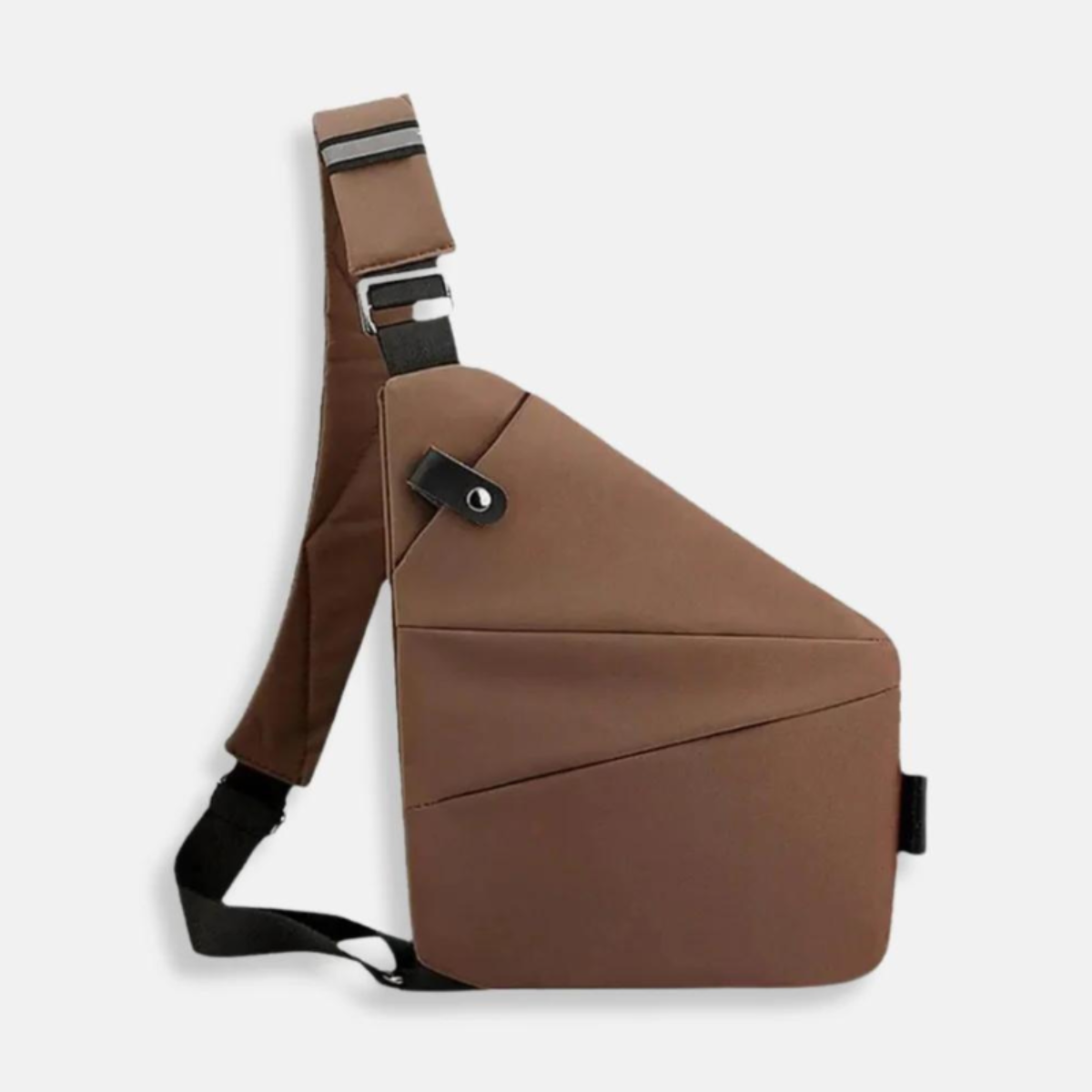 SecuWalker Borsa a Spalla Anti-Furto - Borsa a Crossbody Impermeabile