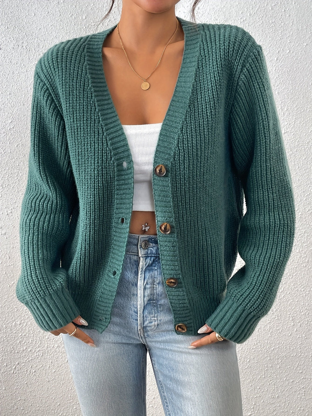 Benna™| Gilet in Maglia