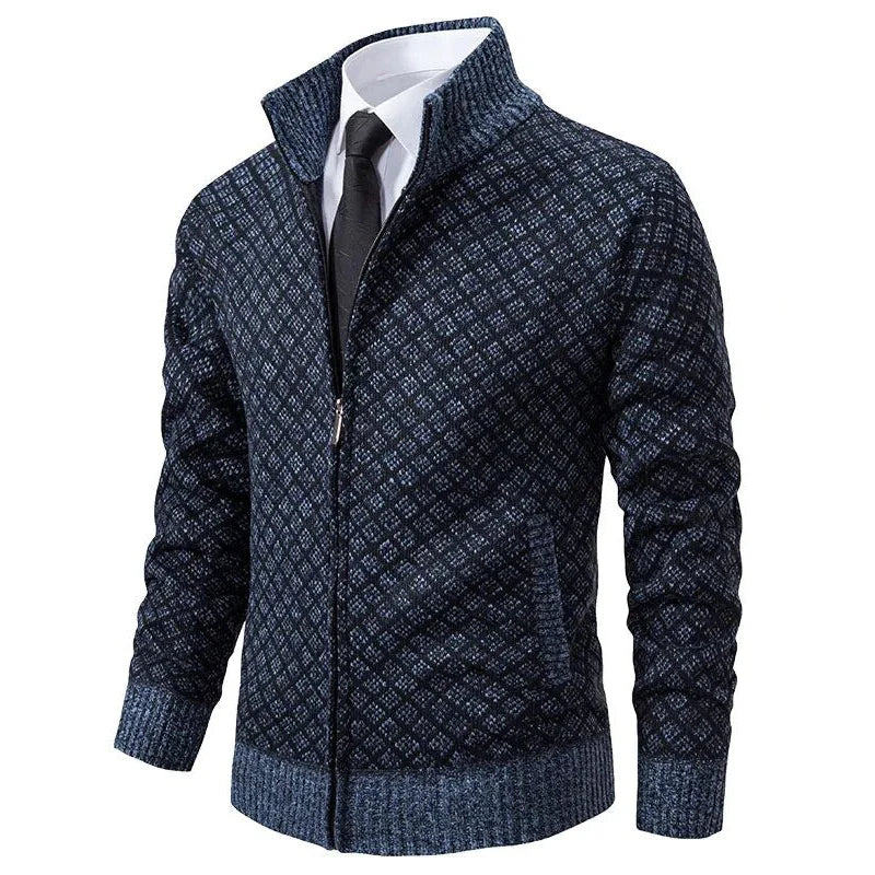 Oliver | Cardigan Casual di Lusso