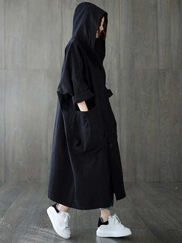 Julianne™| Cappotto Oversized Lungo
