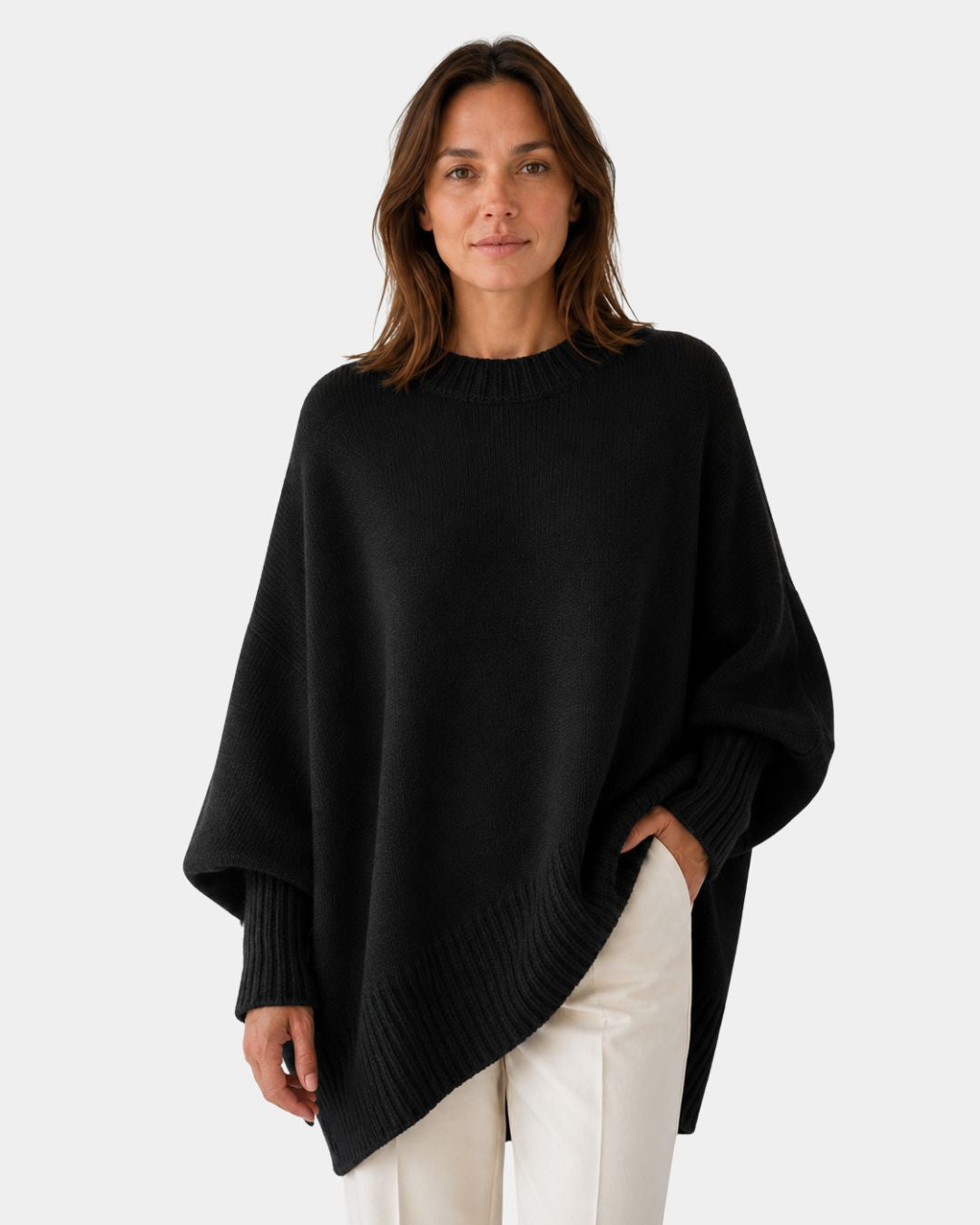 Melody | Maglione Oversize Eleganza Senza Sforzo