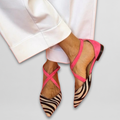 Zavara™ X-Band Mesh Ballerine