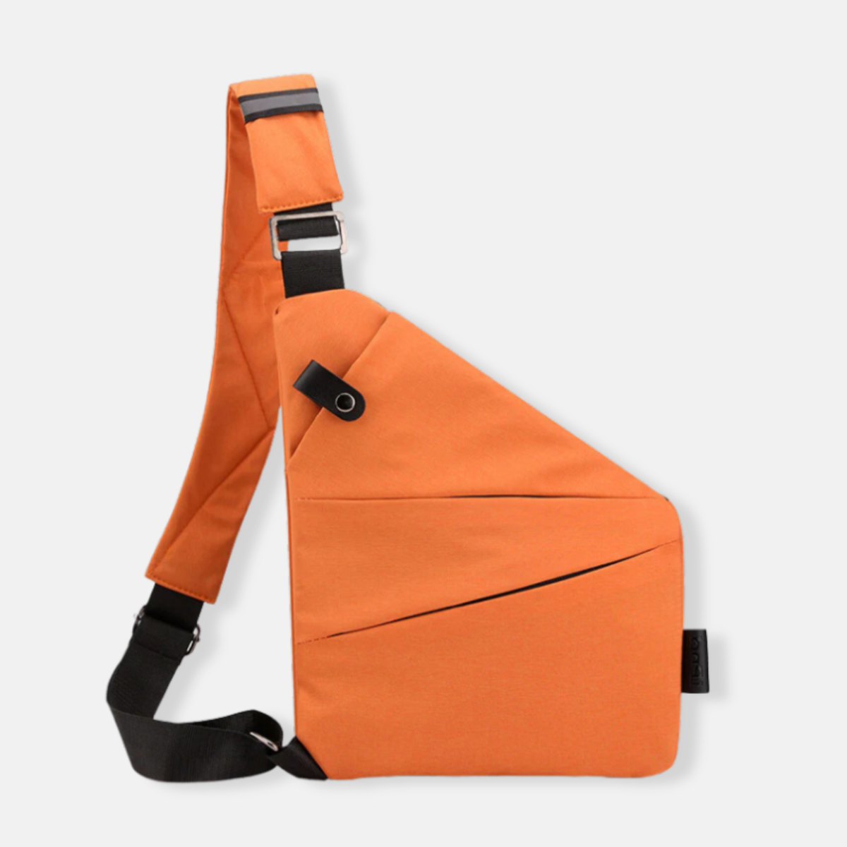 SecuWalker Borsa a Spalla Anti-Furto - Borsa a Crossbody Impermeabile