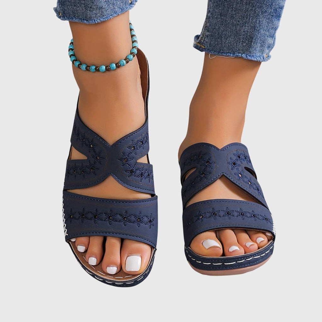 Noëlle™ | Sandali ortopedici leggeri