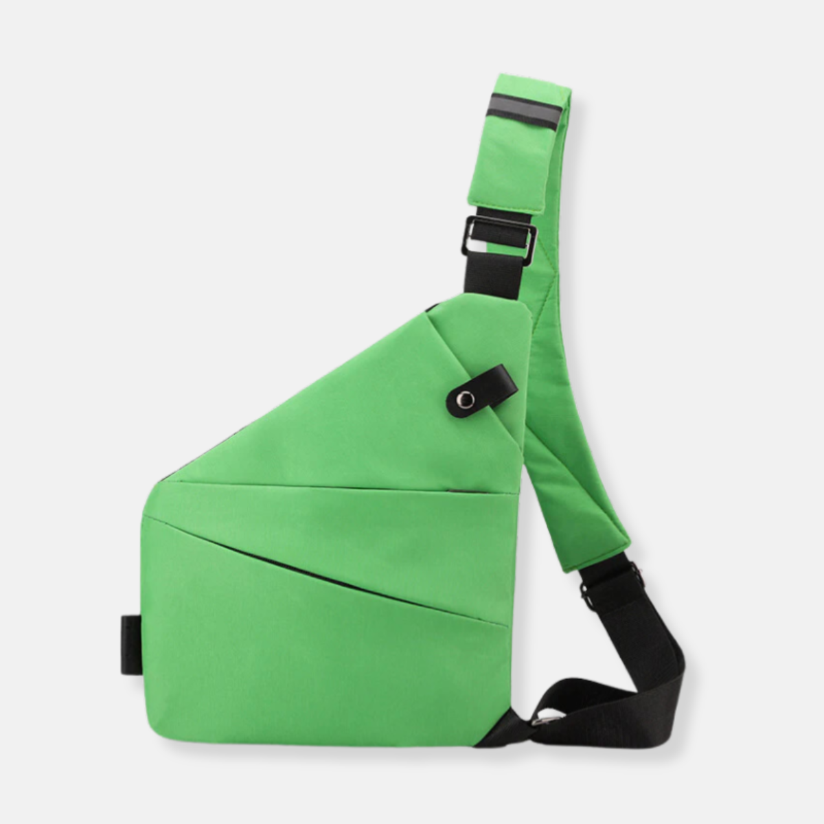 SecuWalker Borsa a Spalla Anti-Furto - Borsa a Crossbody Impermeabile