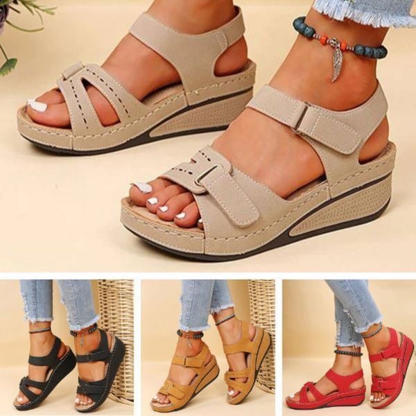 Sandali Comfort Helene