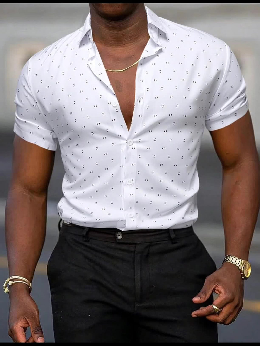 MORETTI MILANO | Camicia Estiva Iconica