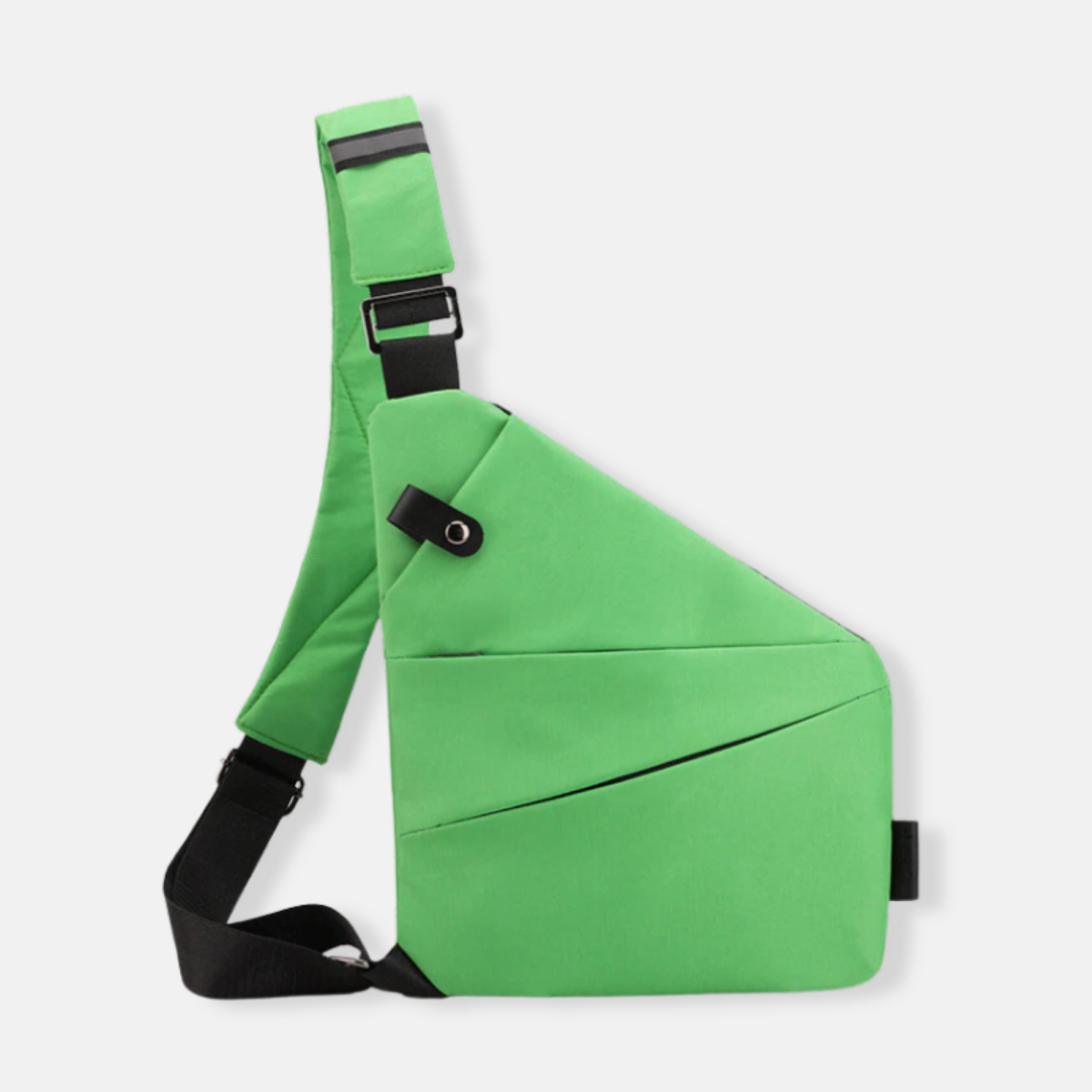 SecuWalker Borsa a Spalla Anti-Furto - Borsa a Crossbody Impermeabile