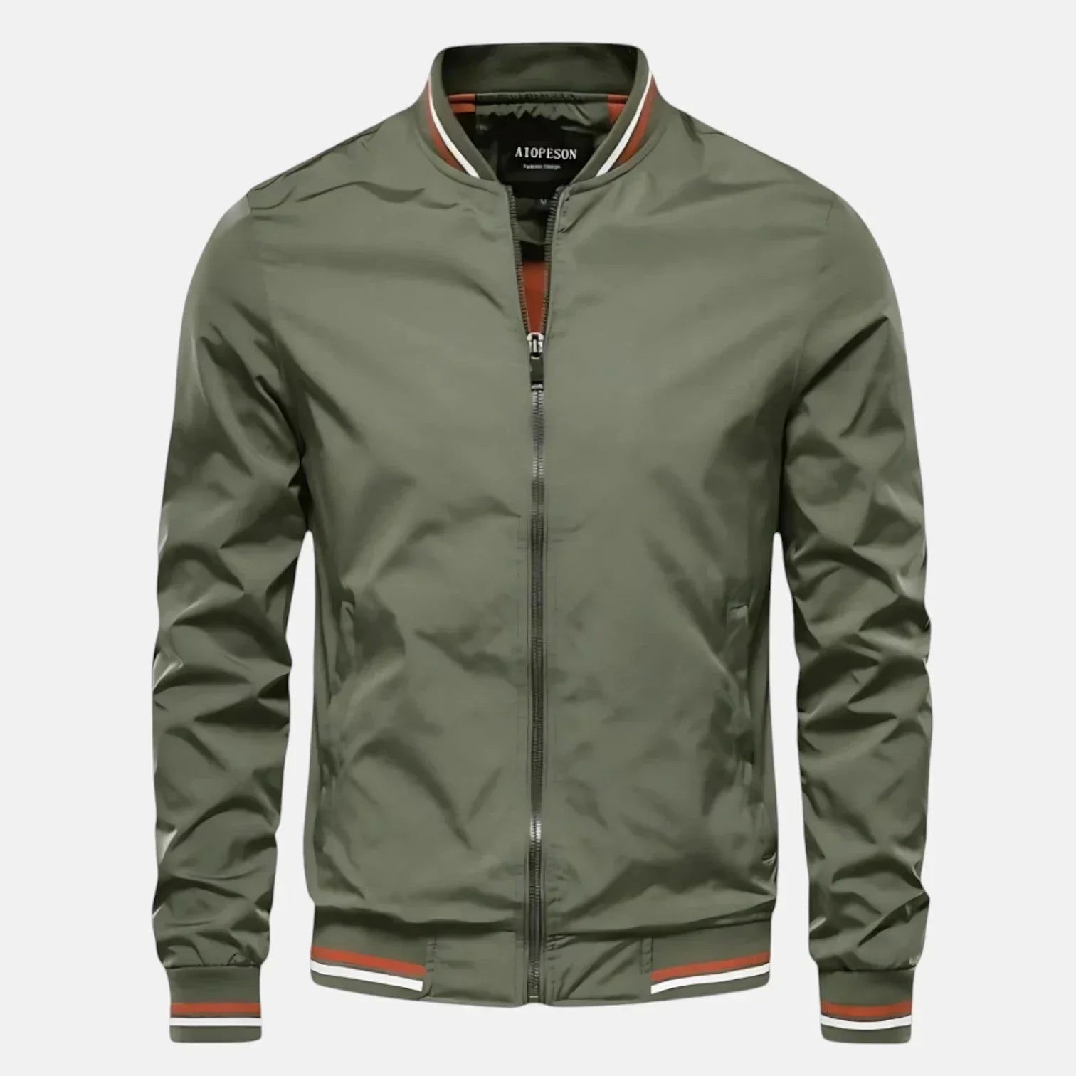 Zalecta | Giacca Bomber Antivento