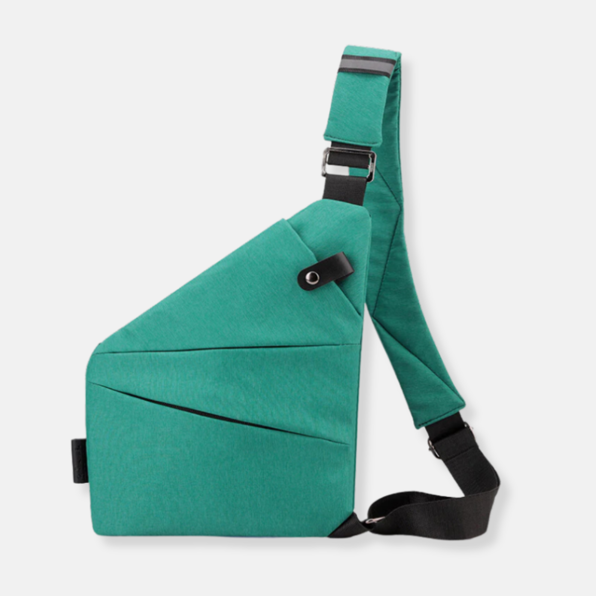 SecuWalker Borsa a Spalla Anti-Furto - Borsa a Crossbody Impermeabile