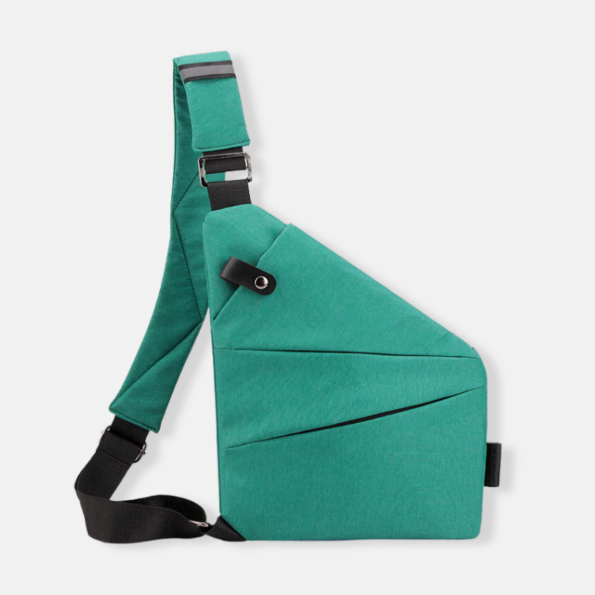 SecuWalker Borsa a Spalla Anti-Furto - Borsa a Crossbody Impermeabile