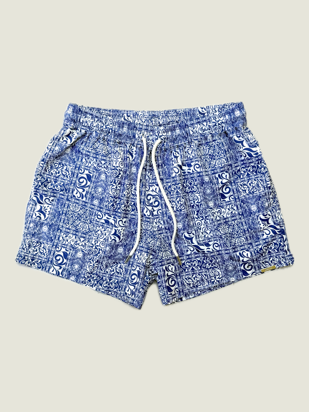 Pantaloni Corti Classici - Isa