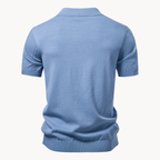 Benoit | Polo in Maglia Luxe