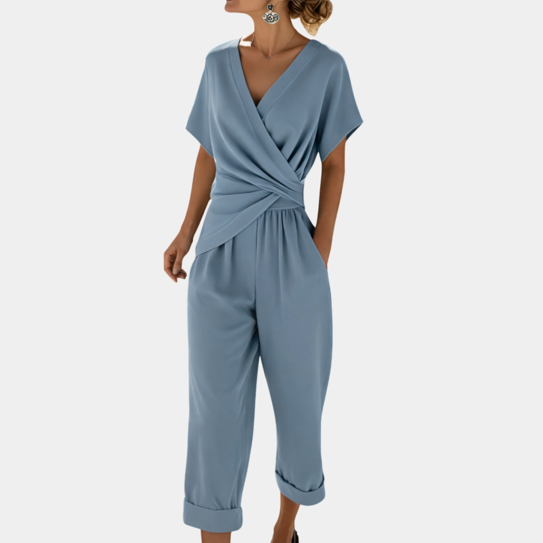 Laura | Completo Elegante Due Pezzi