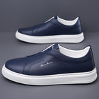 Zalecta | Sneakers Slip-On di Lusso