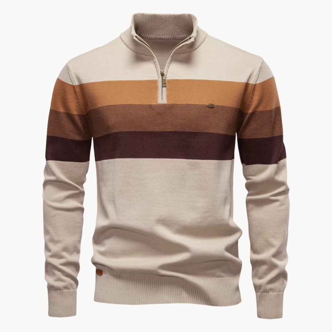 Zalecta | Premium Quarter Zip