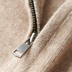 Martijn | Maglione Premium a Mezzo Zip