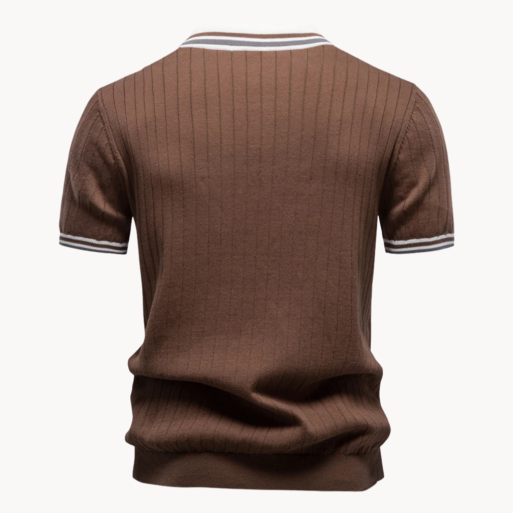 Valerio | Polo a Maglia