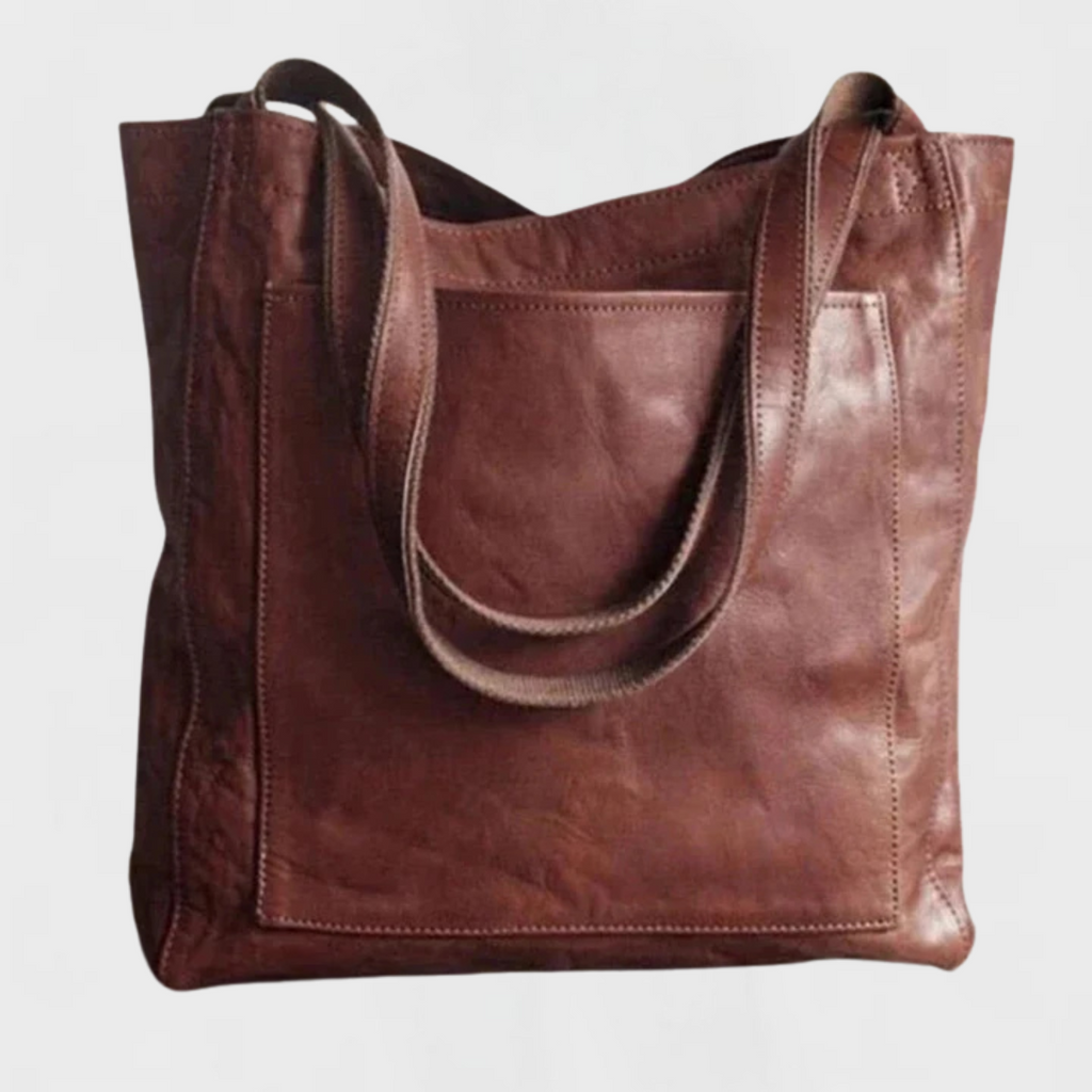 Monica | Borsa a tracolla in pelle elegante